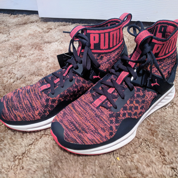 puma ignite evoknit women's shoes